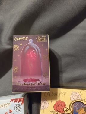 ColourPop x Disney Beauty and the Beast Enchanted Rose Lip Mask - Pink